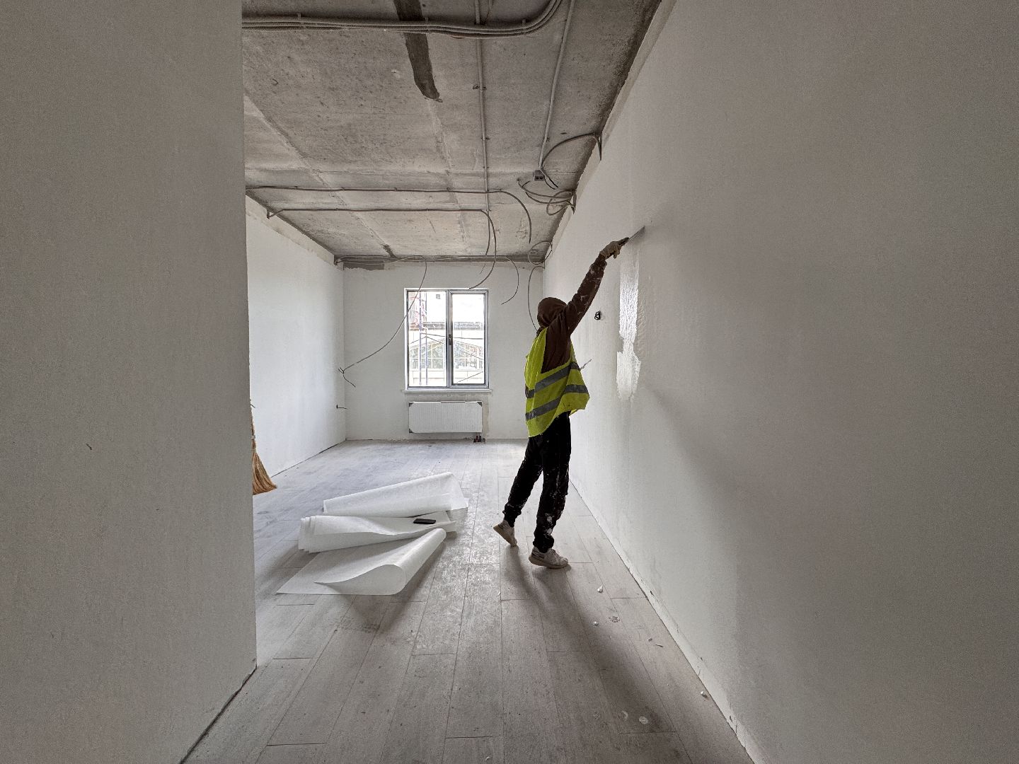 Строительство, Общежитие МГИМО, МГИМО Одинцово,