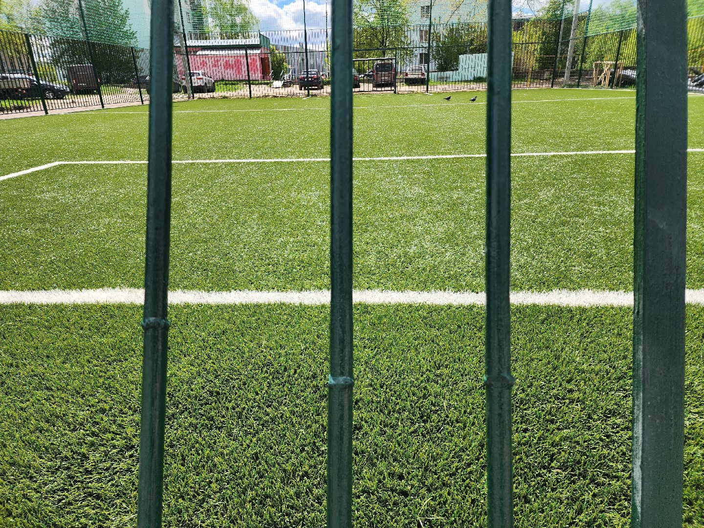 благоустройство двора, шатура, шатурский округ,