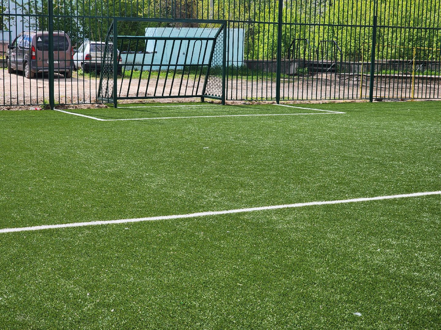 благоустройство двора, шатура, шатурский округ,