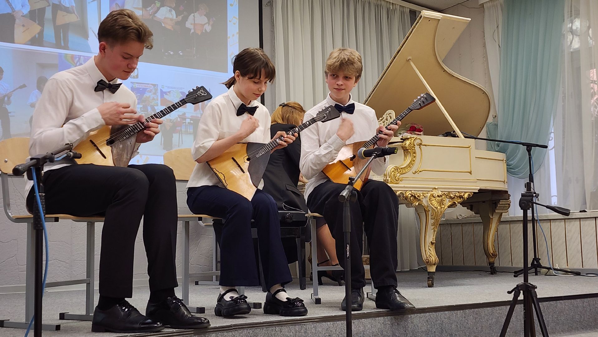 луховицы, детская школа искусств, сольный концерт,