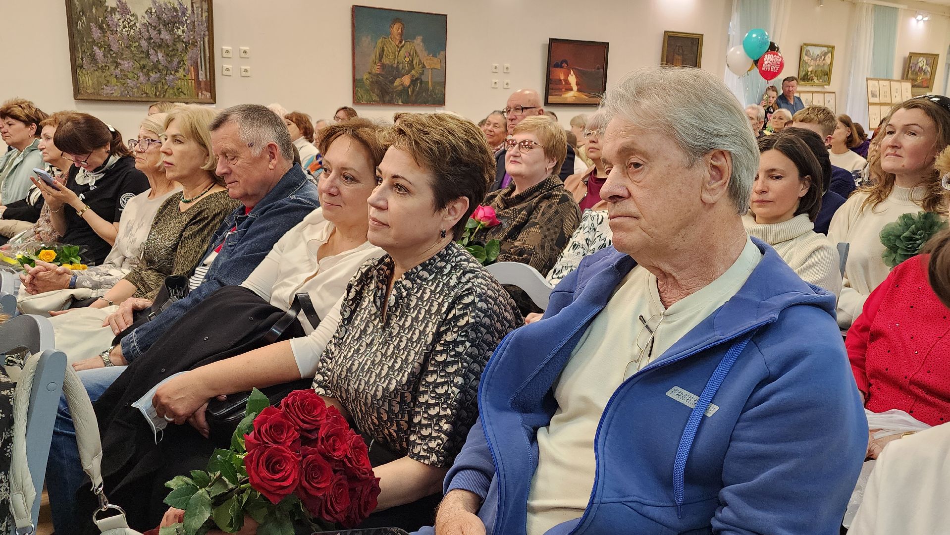 луховицы, детская школа искусств, сольный концерт,