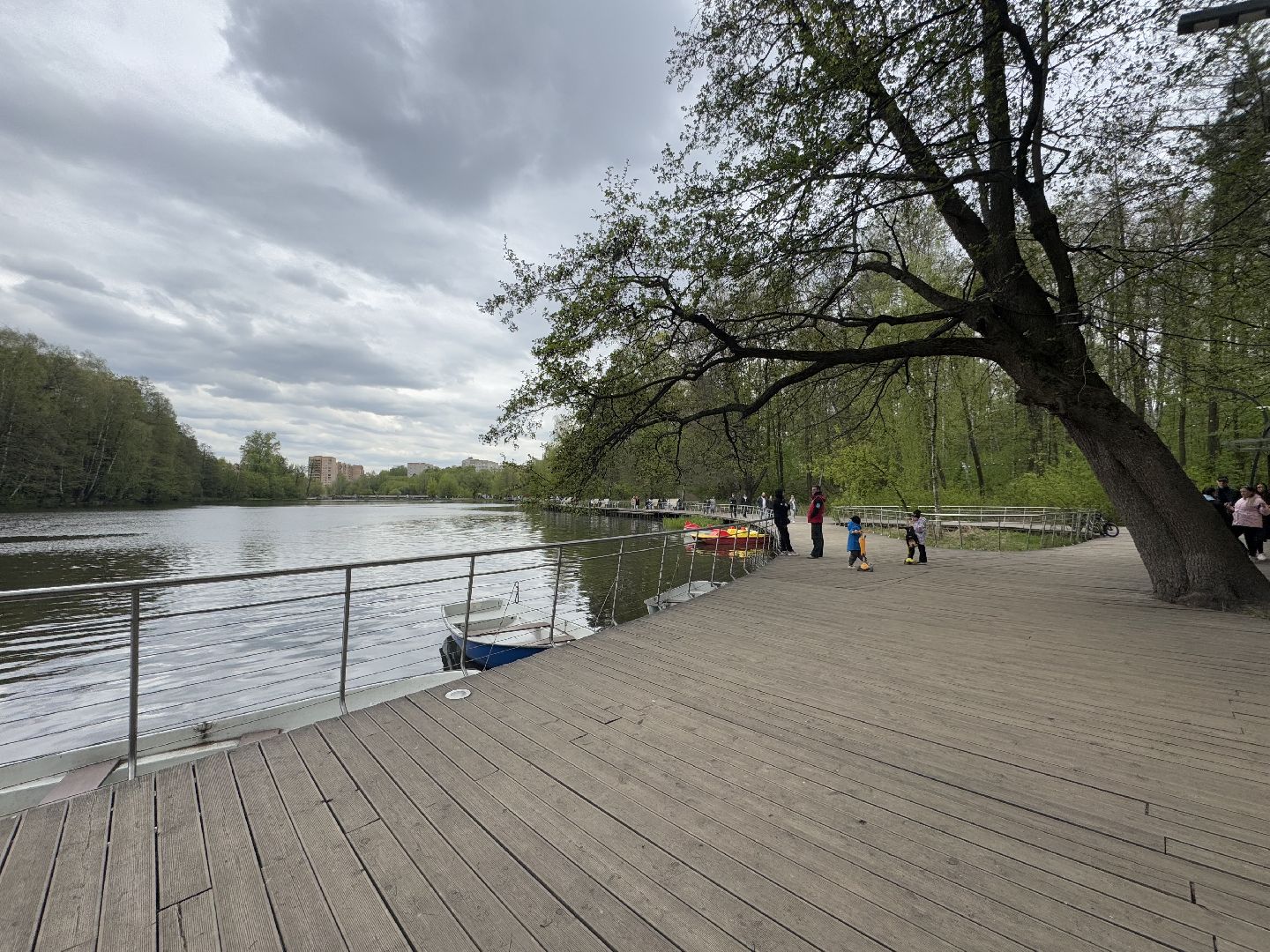 лодочная станция балашиха, парк пехорка,