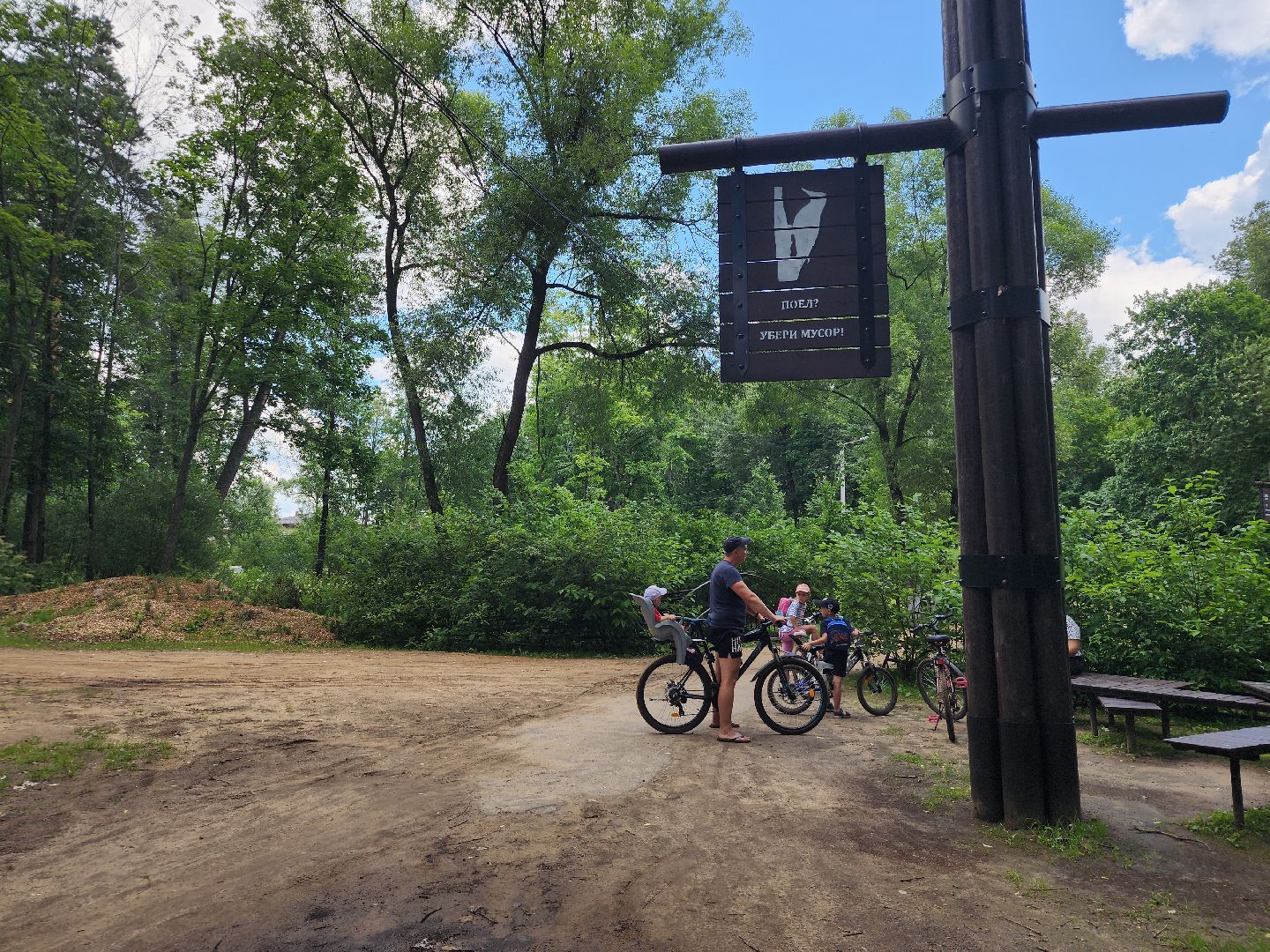 благоустройство,  комфортная городская среда, голосование, объекты благоустройства, богородский городской округ,
