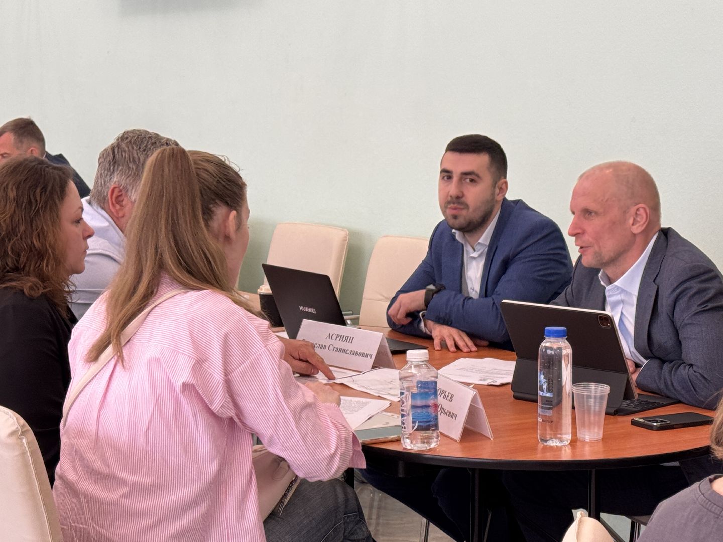 Одинцово, Выездная администрация, местное самоуправление,