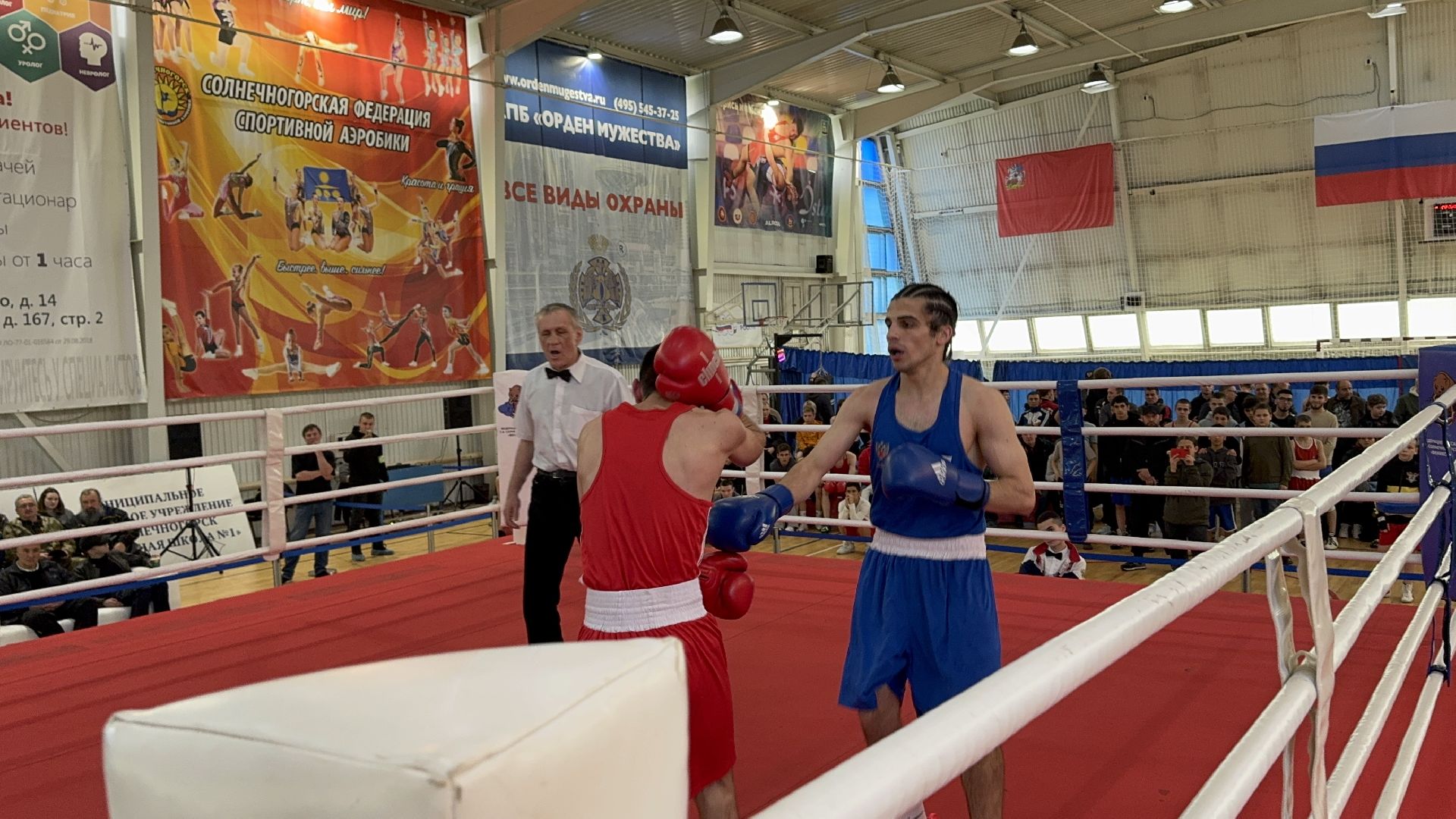 солнечногорск, спорт, бокс, чемпионат, медали,