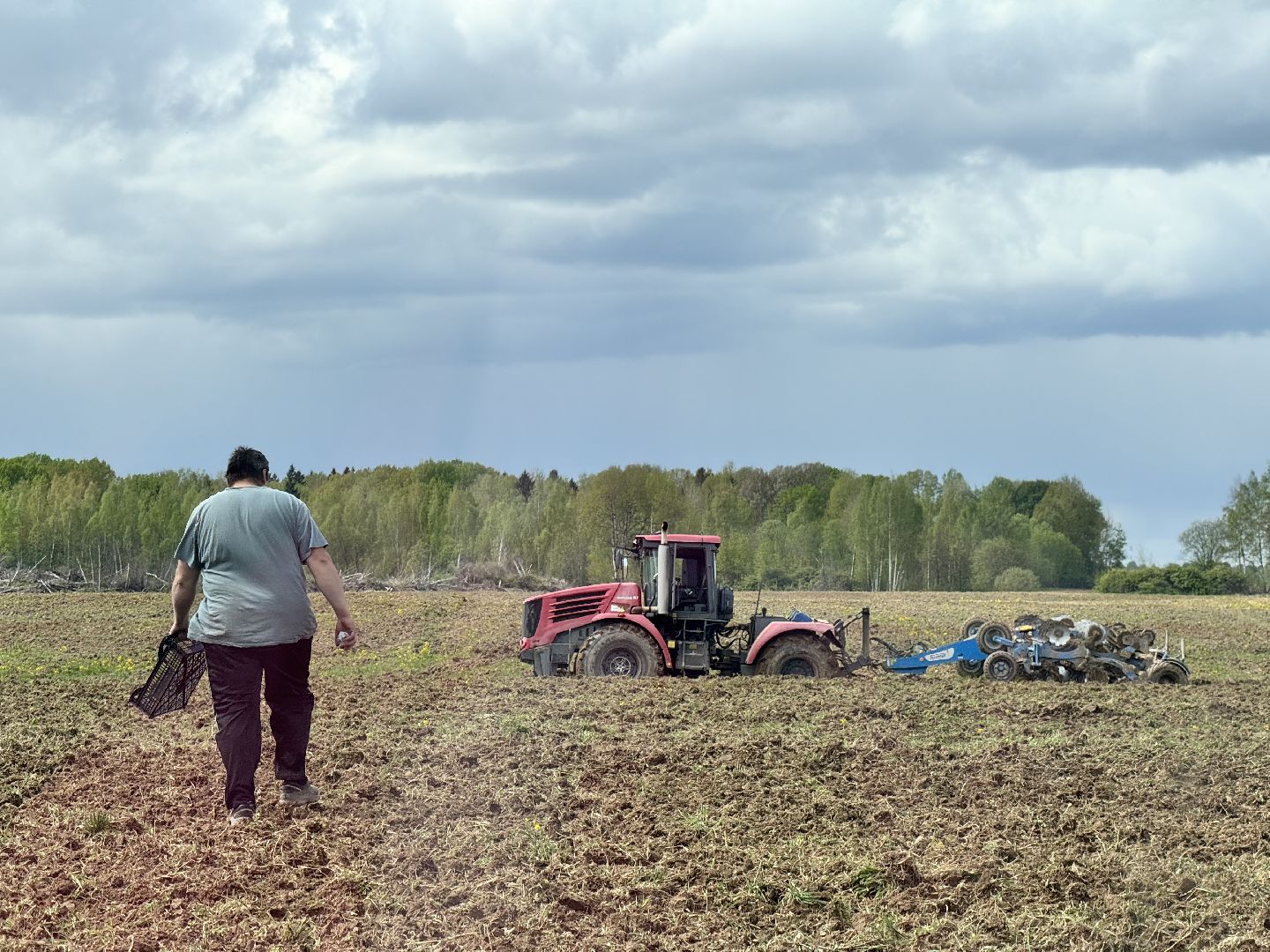 посевная, посевная 2025, агробизнес, шаховская,