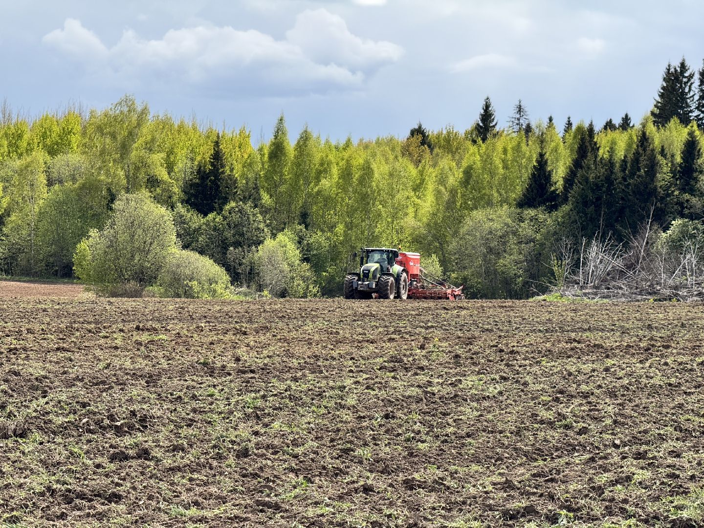 посевная, посевная 2025, агробизнес, шаховская,