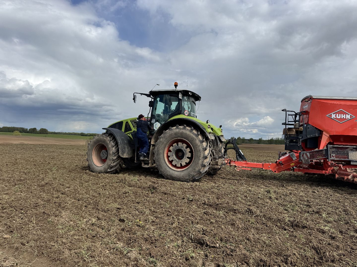 посевная, посевная 2025, агробизнес, шаховская,