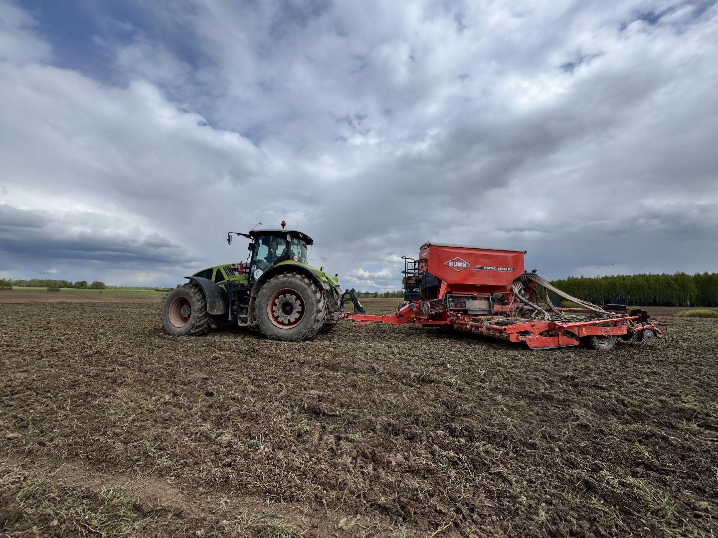 посевная, посевная 2025, агробизнес, шаховская,