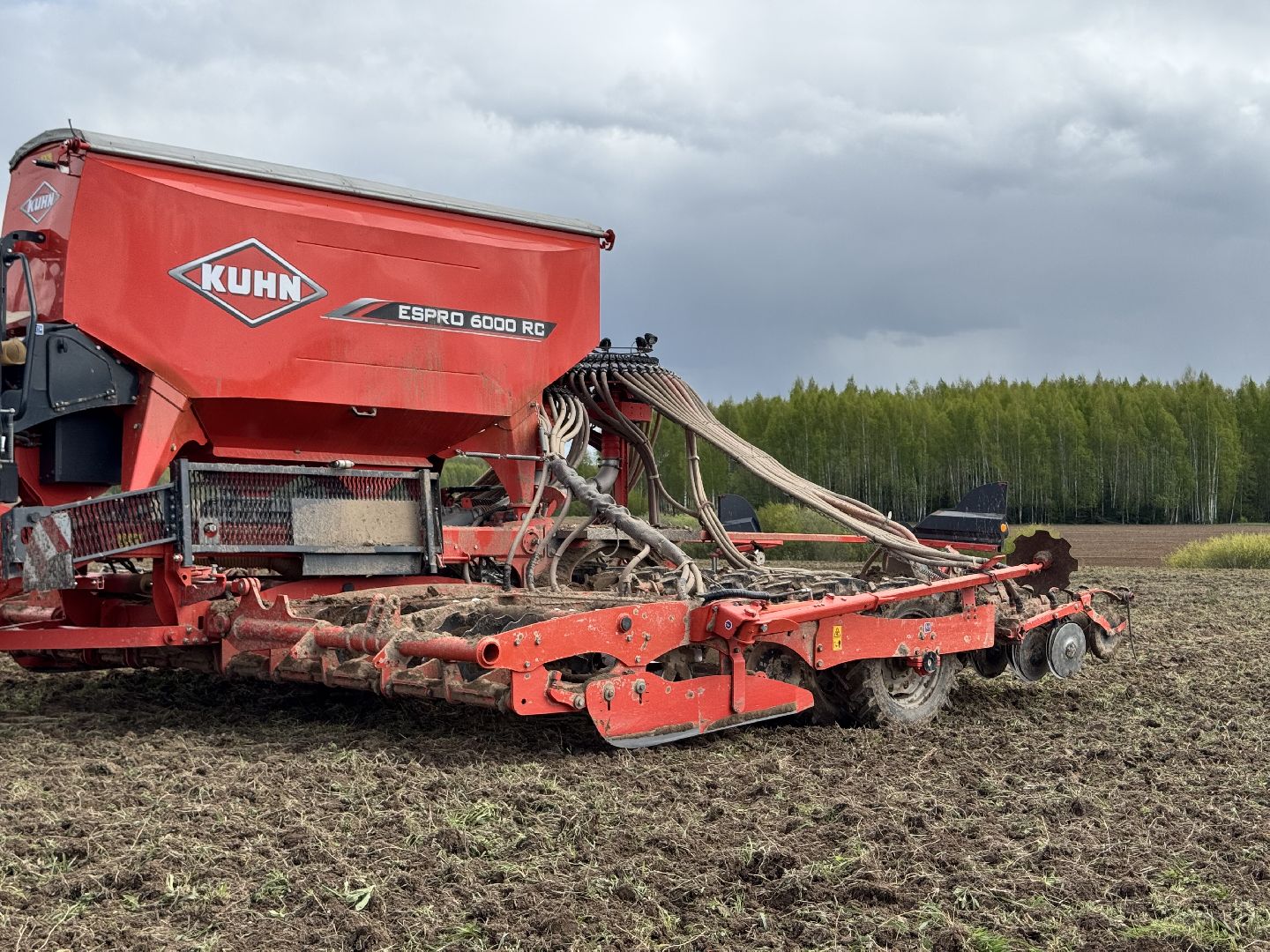 посевная, посевная 2025, агробизнес, шаховская,