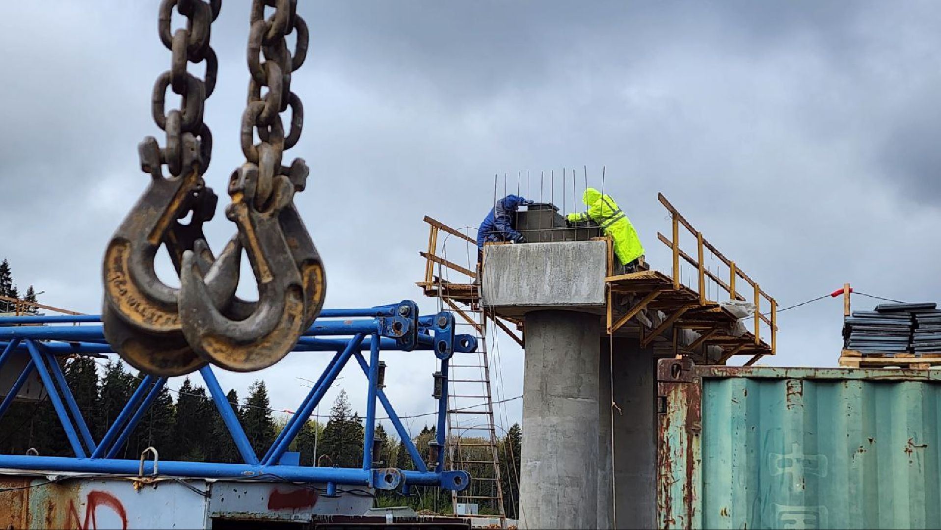 Дмитров, ЦКАД, Автобан, Транспортная развязка,Минтранс,