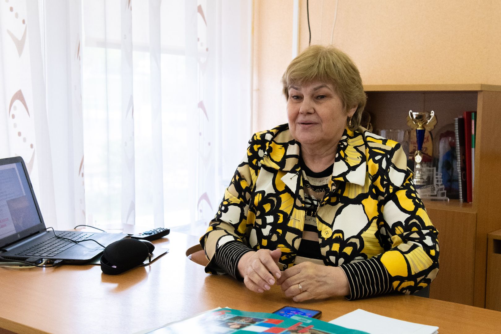 лыткарино, учитель