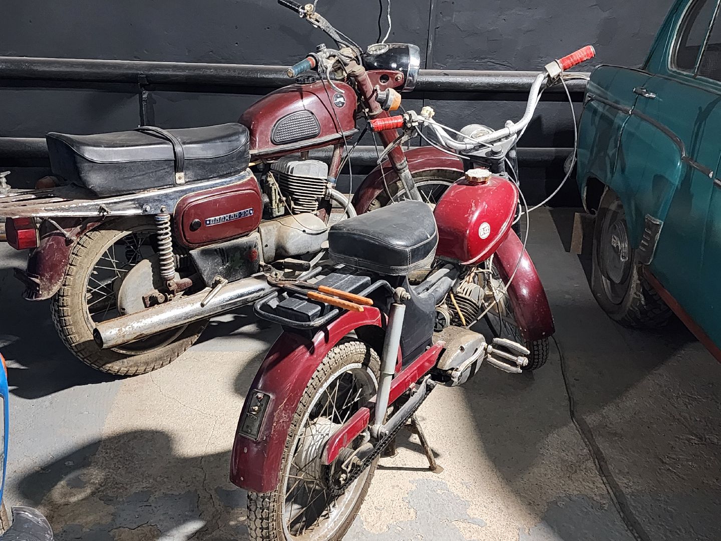 сергиев посад, ретро-гараж, сергиево-посадский музейный комплекс, жильцов,