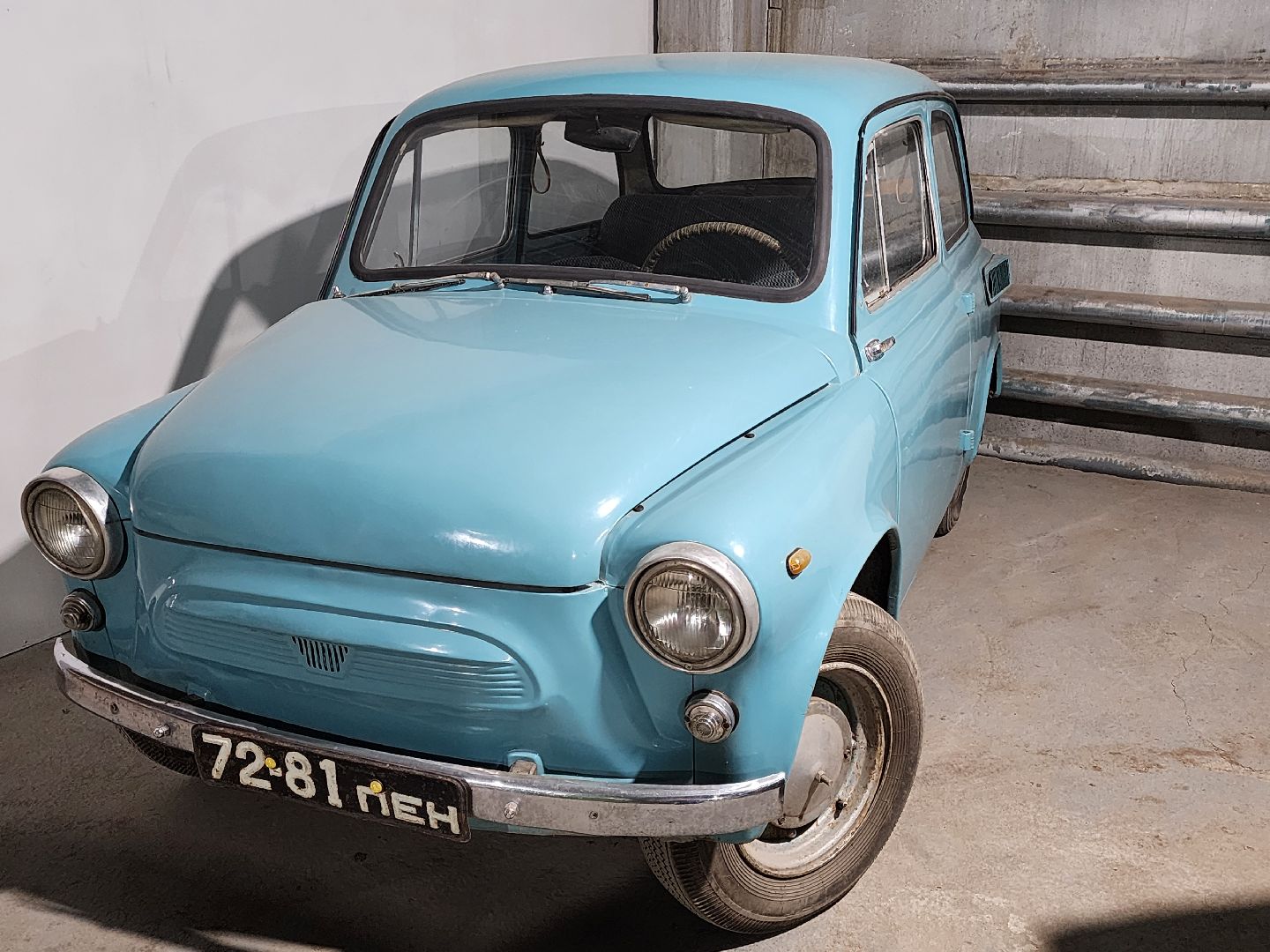 сергиев посад, ретро-гараж, сергиево-посадский музейный комплекс, жильцов,