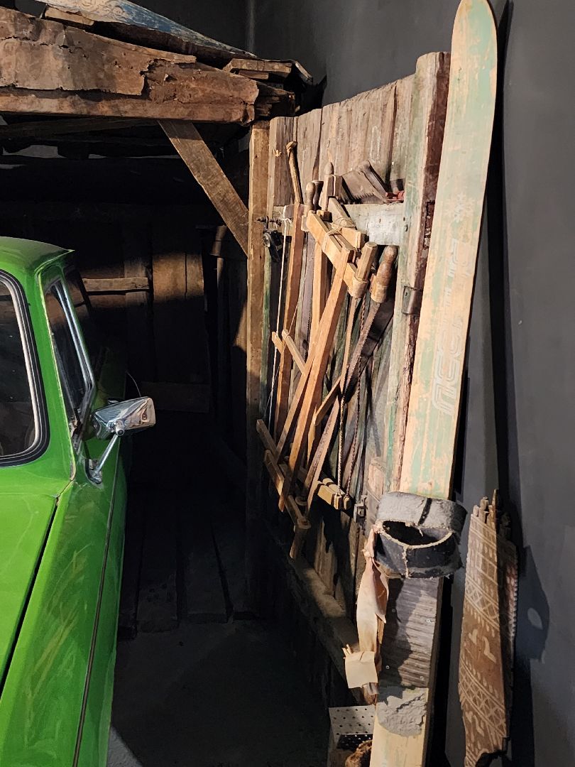 сергиев посад, ретро-гараж, сергиево-посадский музейный комплекс, жильцов,