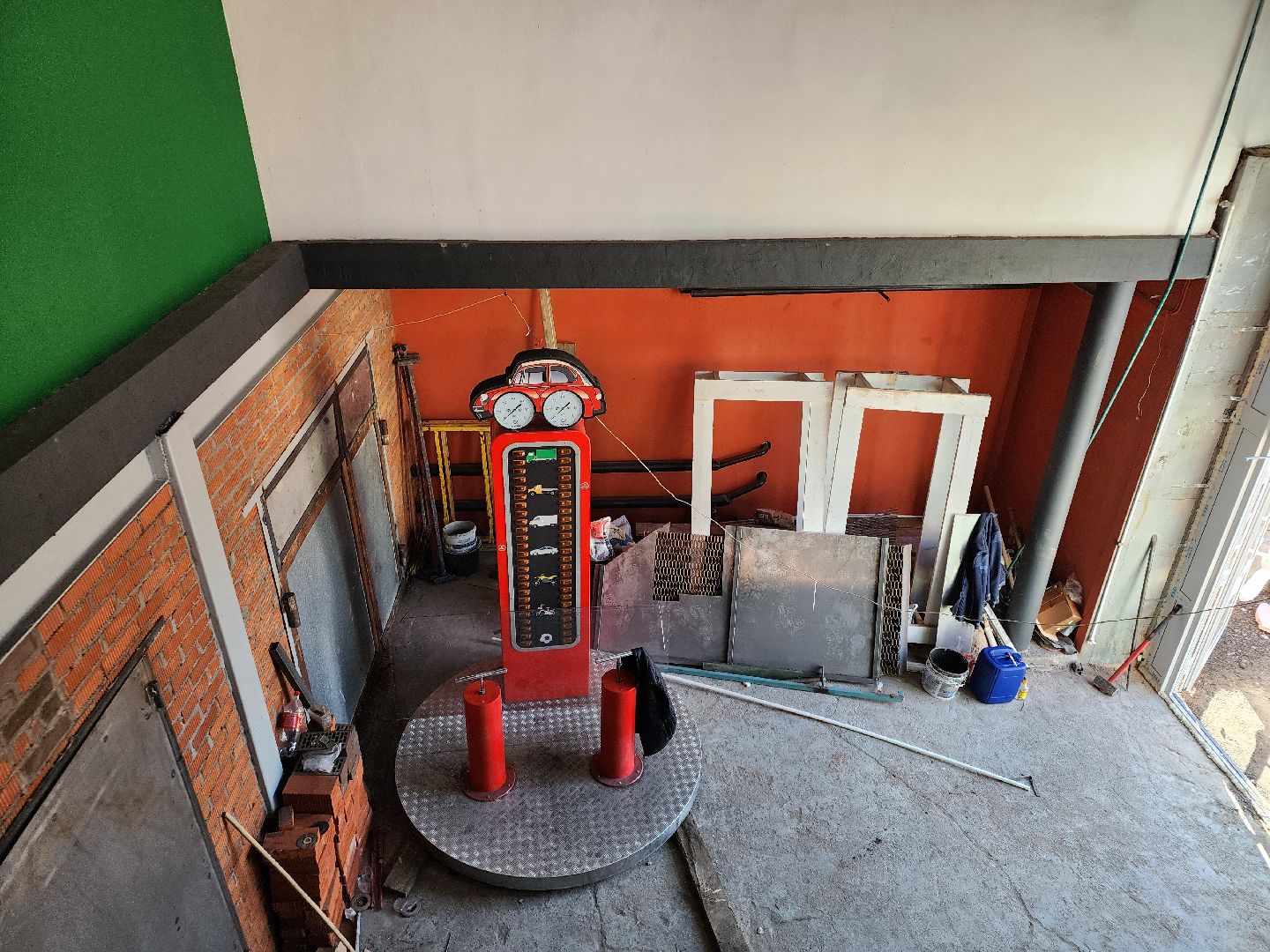 сергиев посад, ретро-гараж, сергиево-посадский музейный комплекс, жильцов,