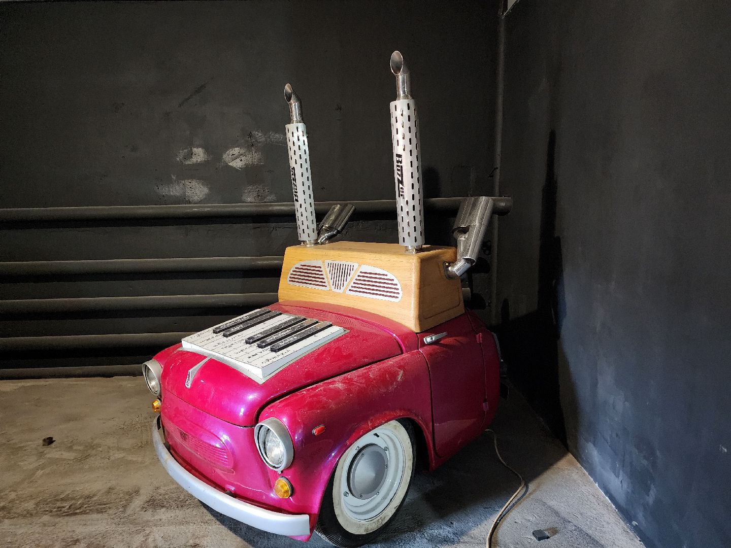 сергиев посад, ретро-гараж, сергиево-посадский музейный комплекс, жильцов,