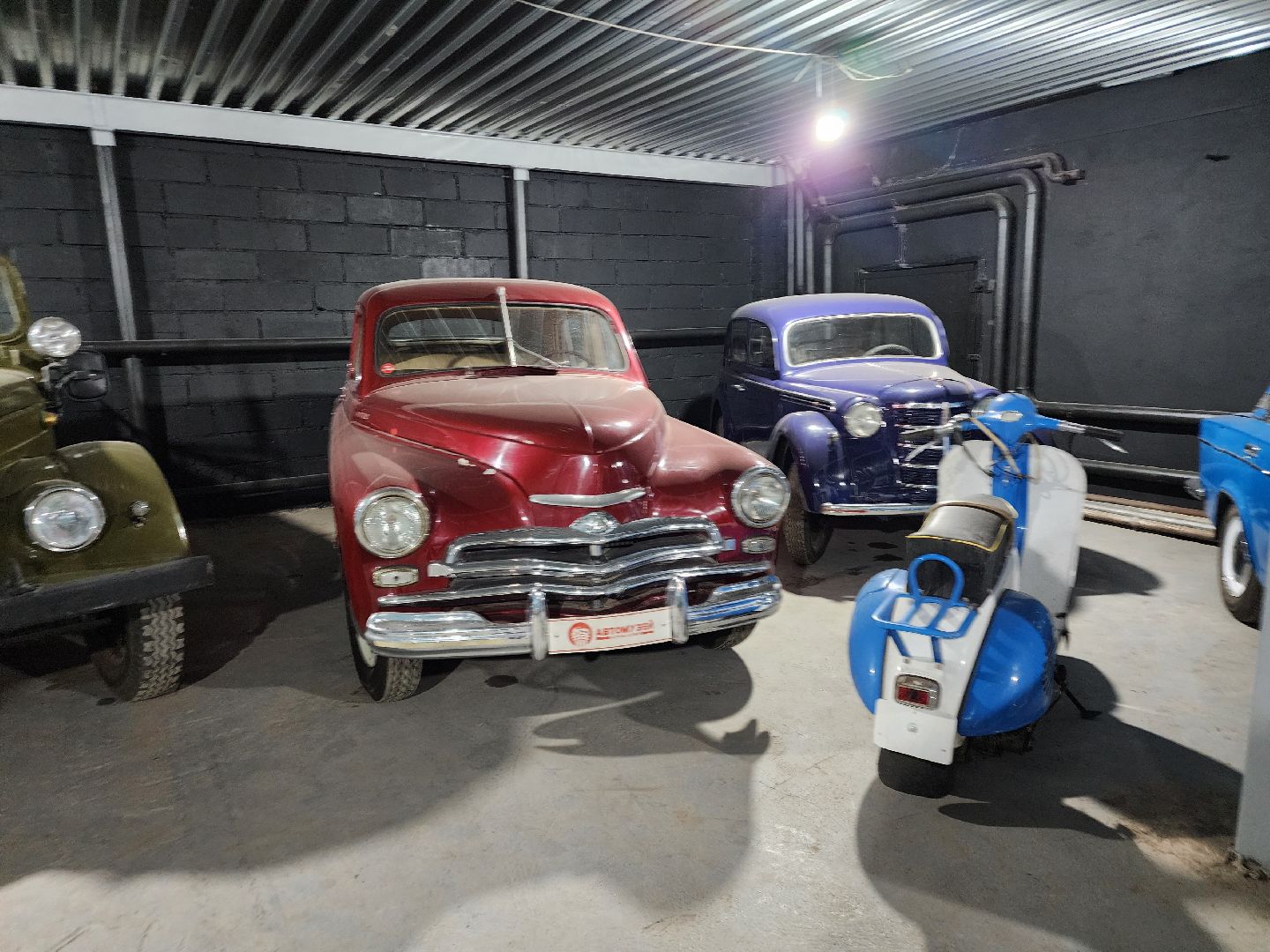 сергиев посад, ретро-гараж, сергиево-посадский музейный комплекс, жильцов,