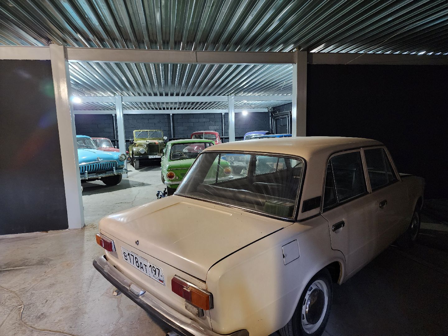 сергиев посад, ретро-гараж, сергиево-посадский музейный комплекс, жильцов,