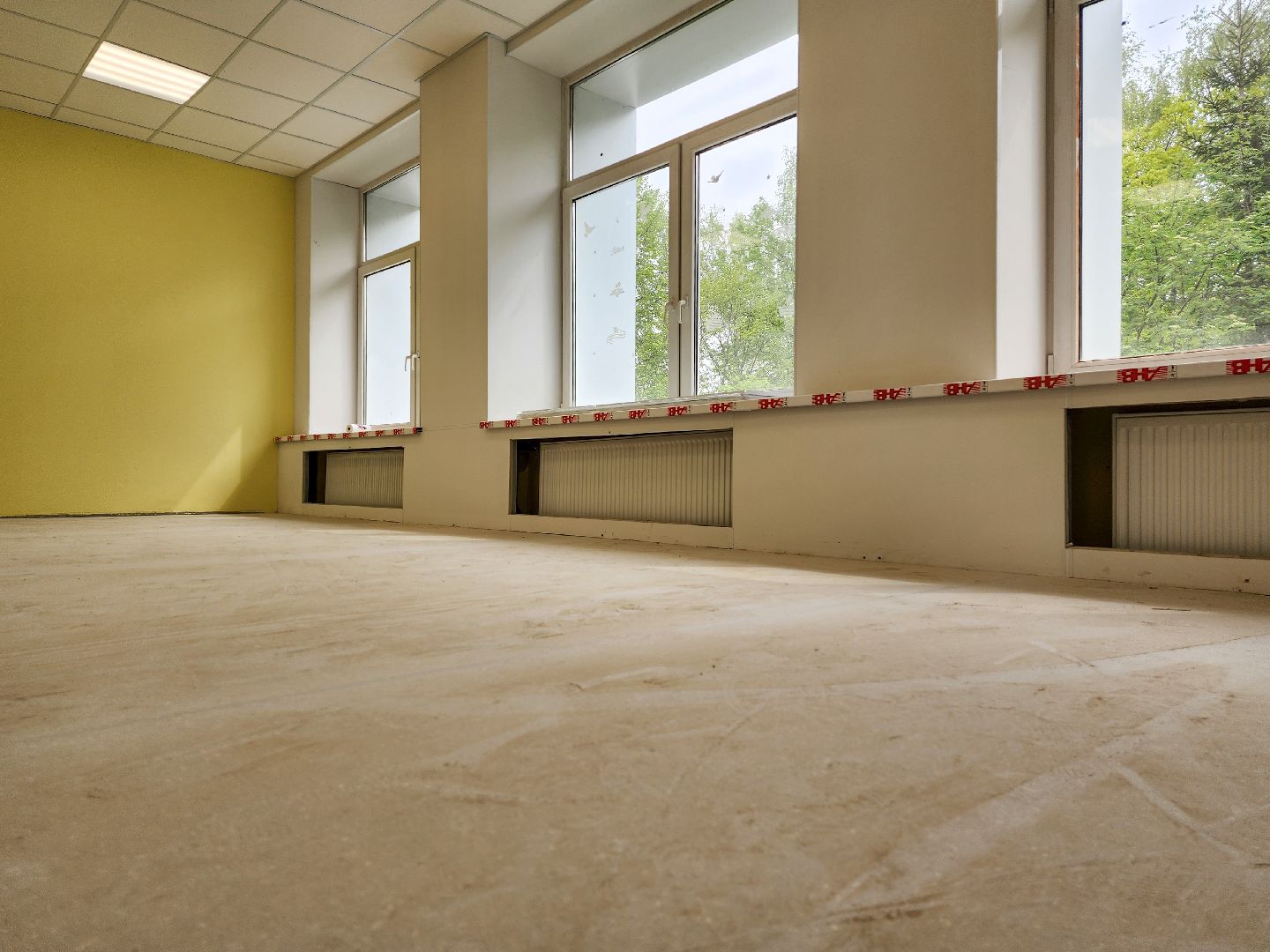 Подольск, Гимназия имени подольских курсантов,Благоустройство,