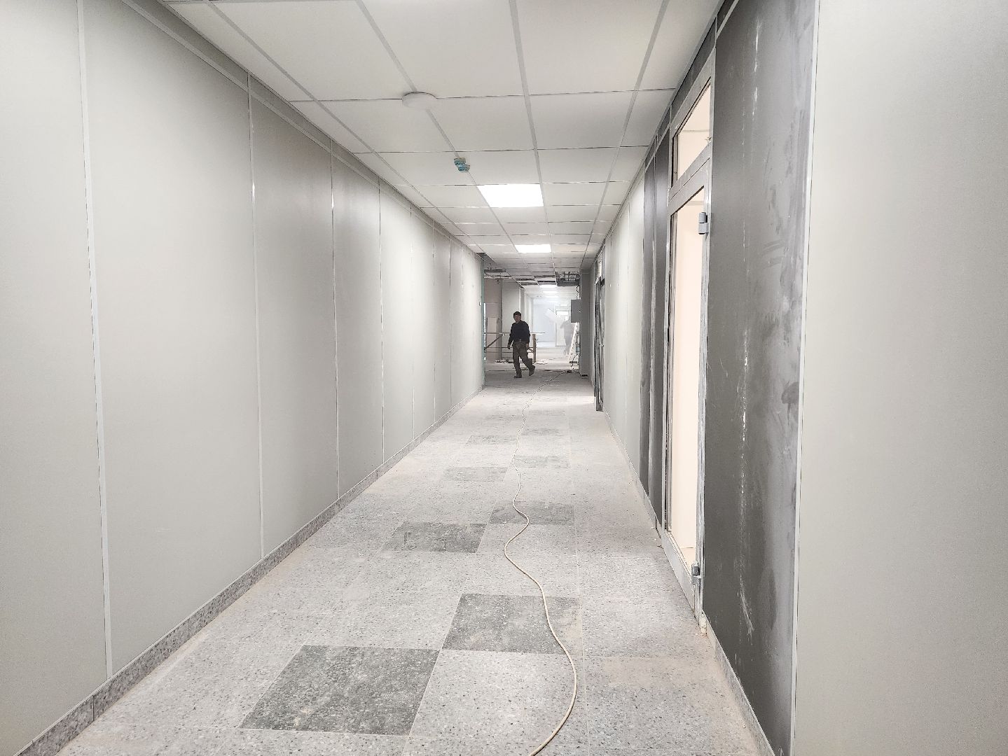 Подольск, Гимназия имени подольских курсантов,Благоустройство,