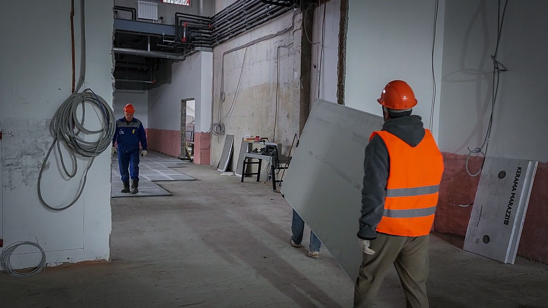 бронницы , физкультурно-оздоровительный комплекс , строительство фок,