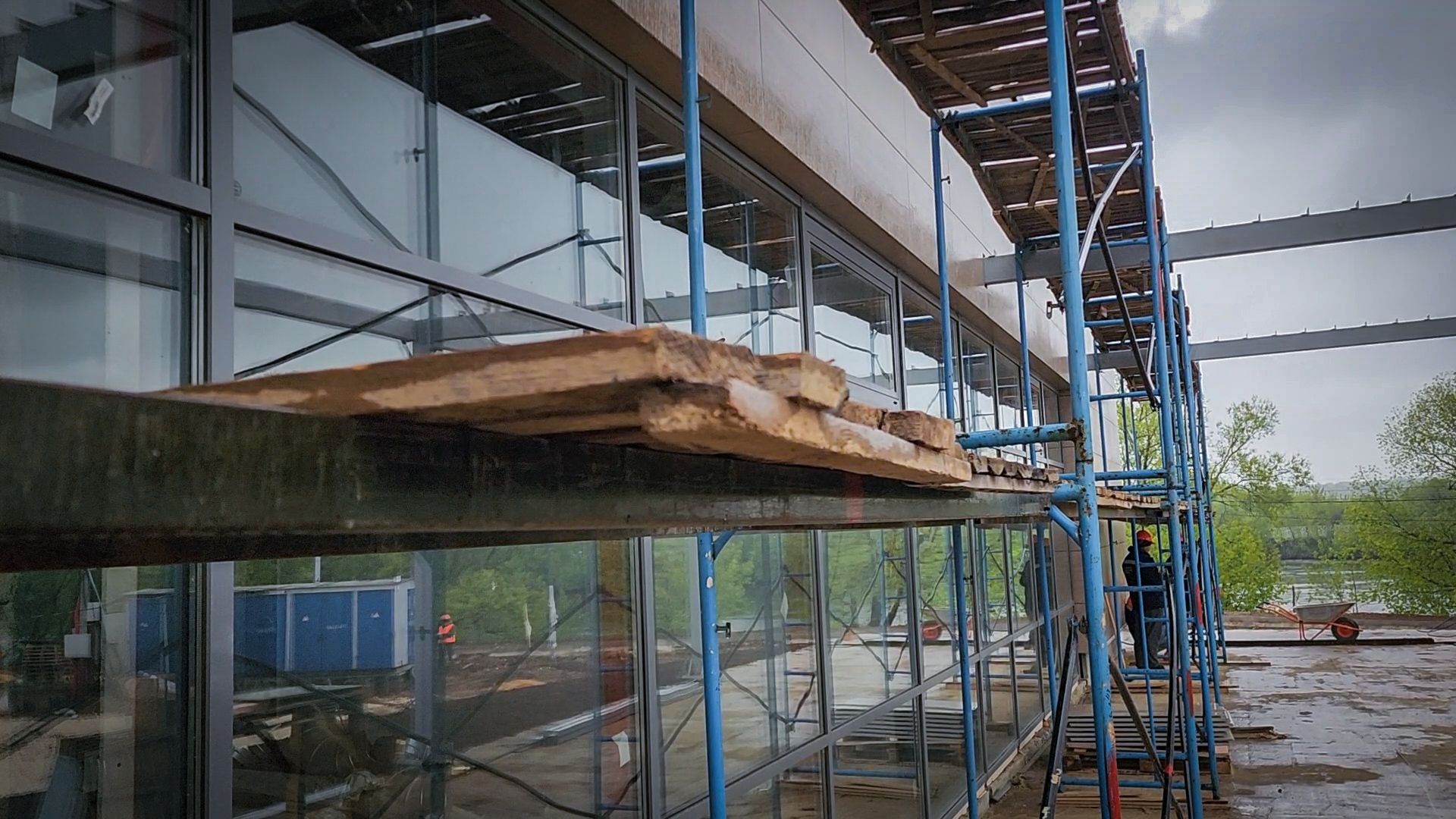 бронницы , физкультурно-оздоровительный комплекс , строительство фок,