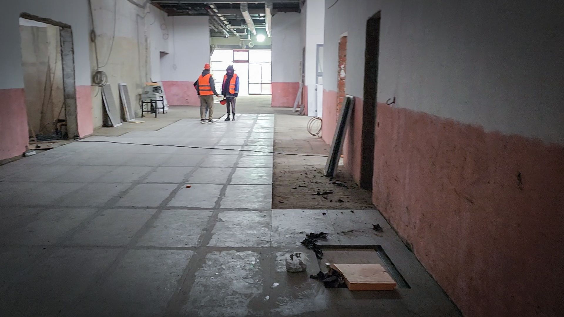 бронницы , физкультурно-оздоровительный комплекс , строительство фок,