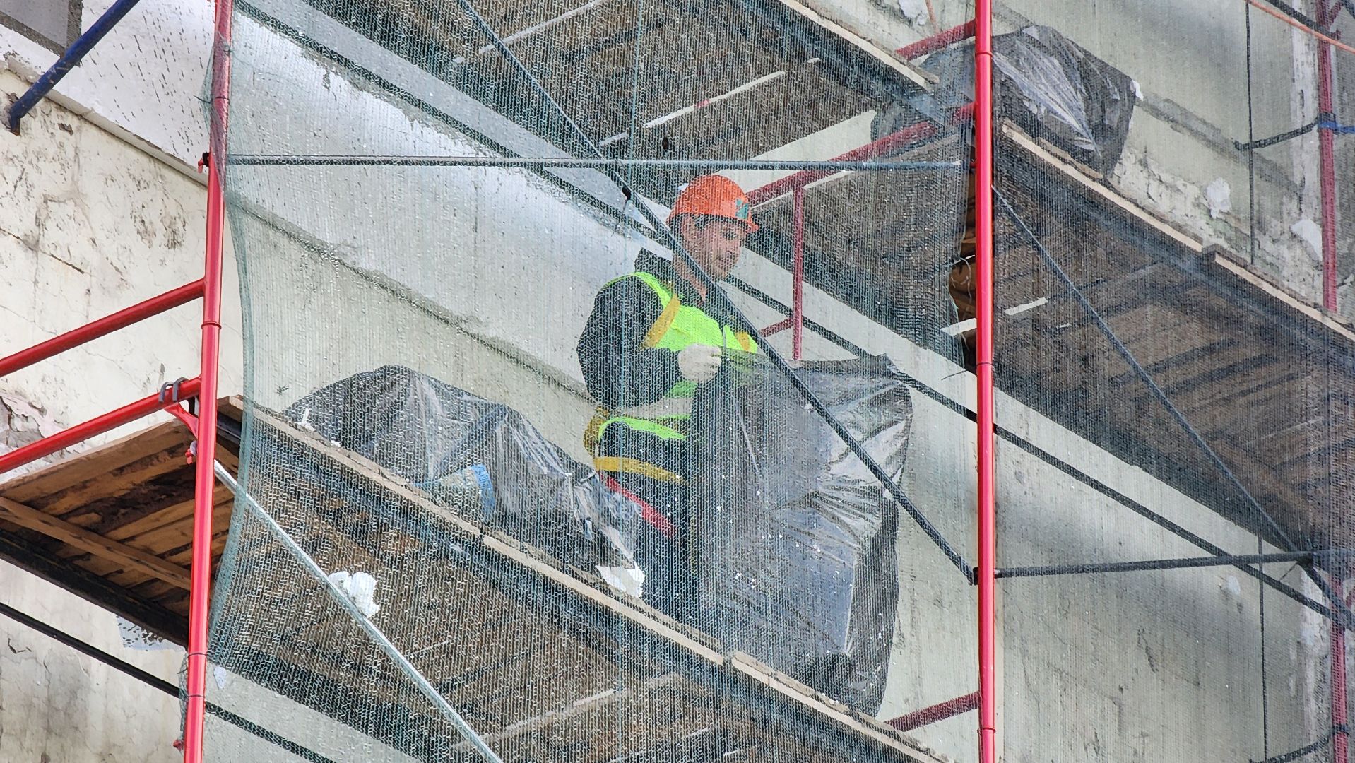 Руза, тучково, ремонт фасада дома, строительство,