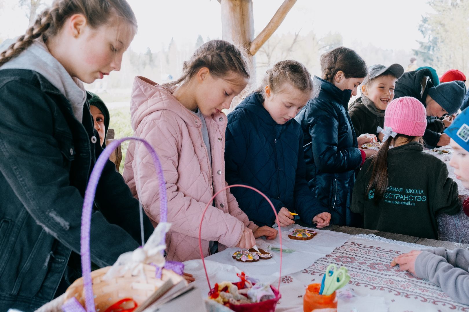 пушкинский округ, образовательные проект, образование, образовательный центр, дети и родители, социальное предпринимательство, государственная поддержка,наставничество,