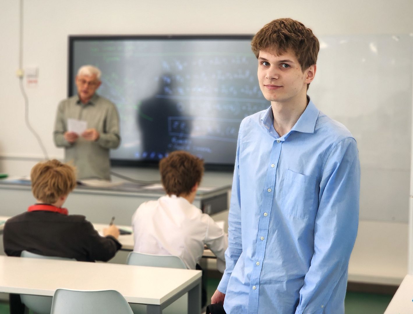 дубна, лицей кадышевского, образование, всероссийская олимпиада школьников, физика, астрономия,