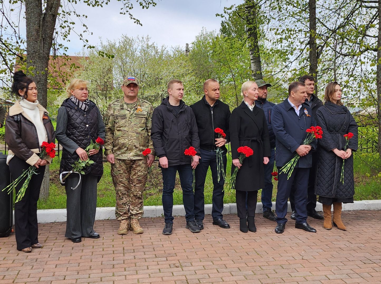 деревня тимоново, перезахоронение красноармейцев, ВОВ, солнечногорск,