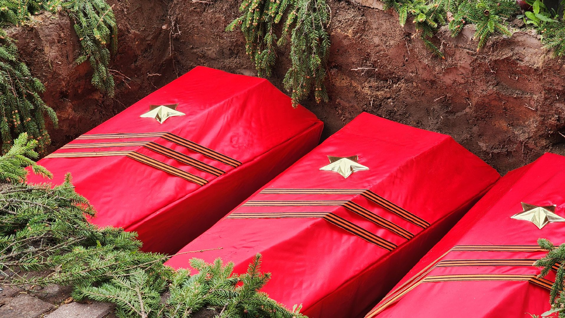 деревня тимоново, перезахоронение красноармейцев, ВОВ, солнечногорск,