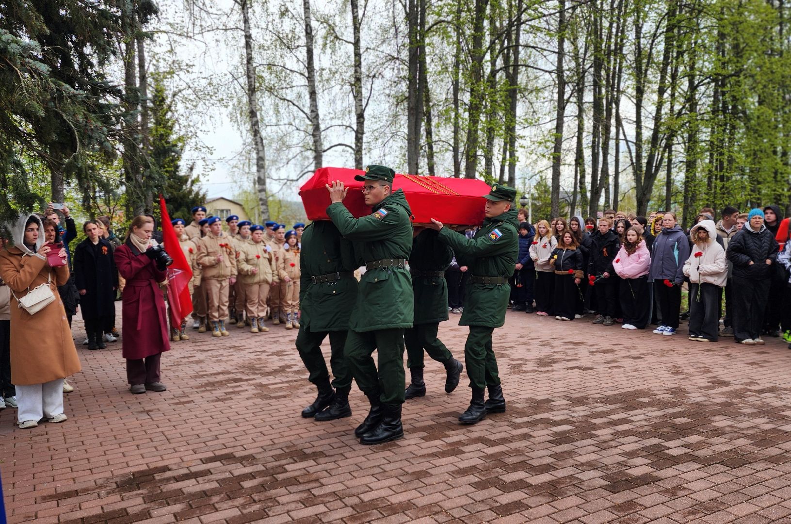 деревня тимоново, перезахоронение красноармейцев, ВОВ, солнечногорск,
