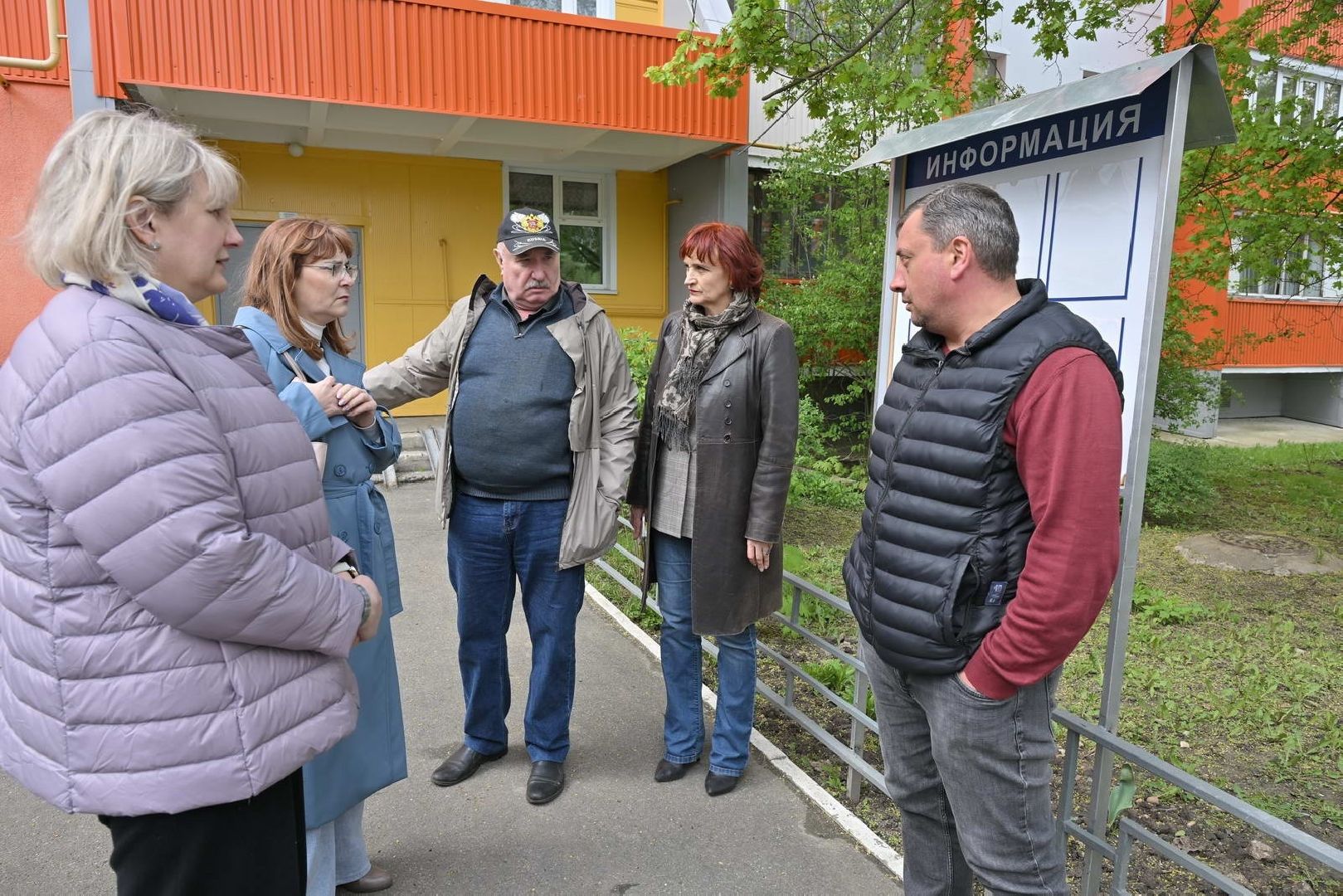 Власиха Солнечный, благоустройство территории, уборка улиц, обращения жителей, Власиха улица солнечная,