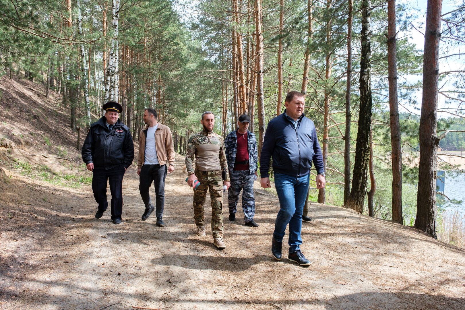 рейд по пожарной безопасности, лыткарино, общество, лесопарк волкуша,