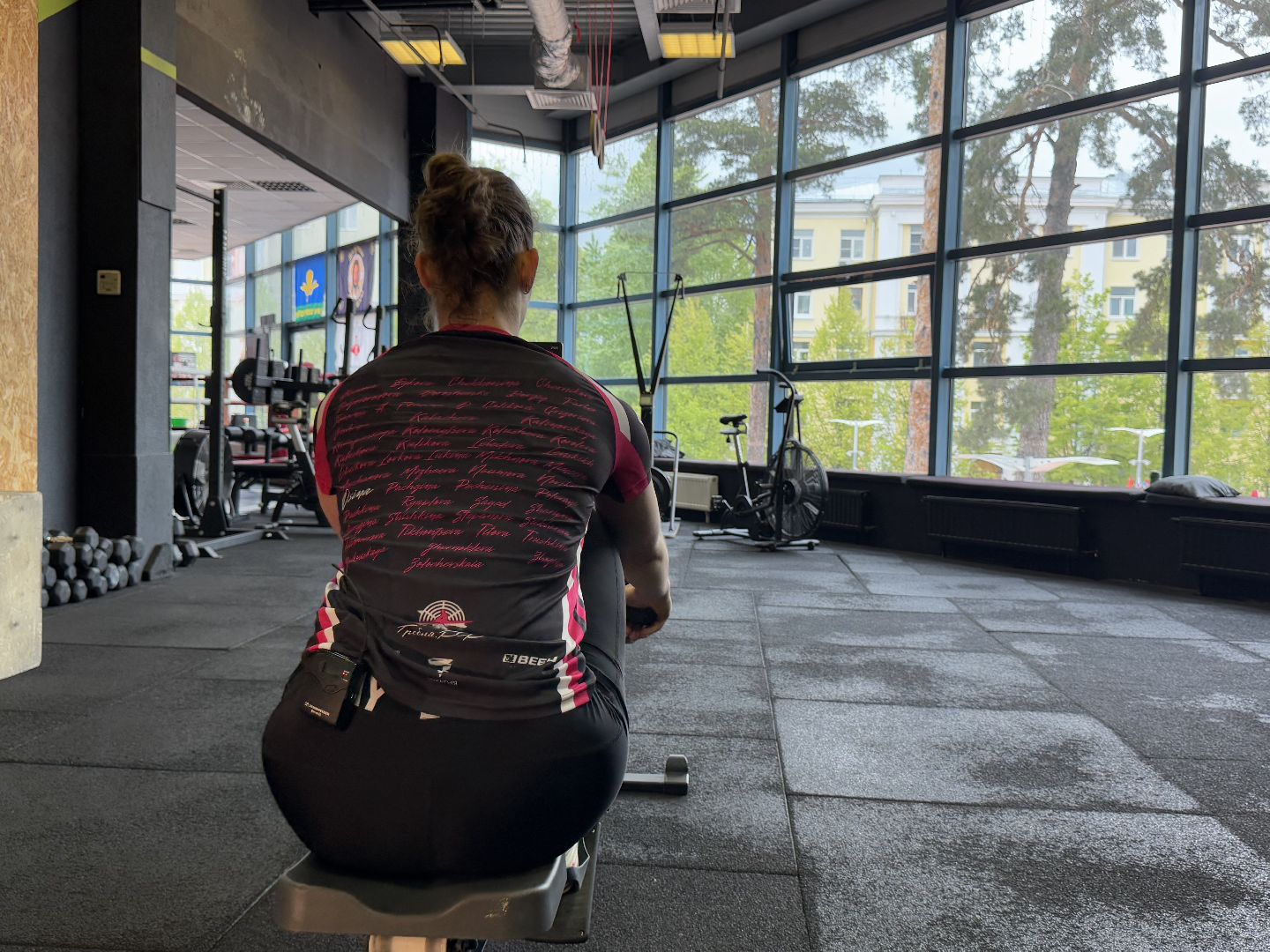 Сухая гребля , Балашиха , Мировой рекорд , Спорт , Кросфит ,