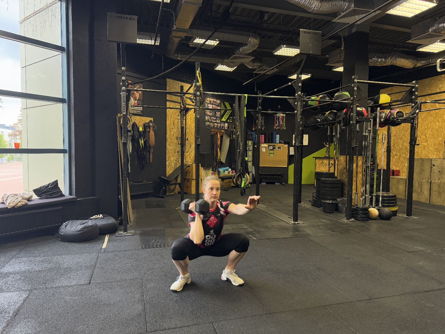 Сухая гребля , Балашиха , Мировой рекорд , Спорт , Кросфит ,