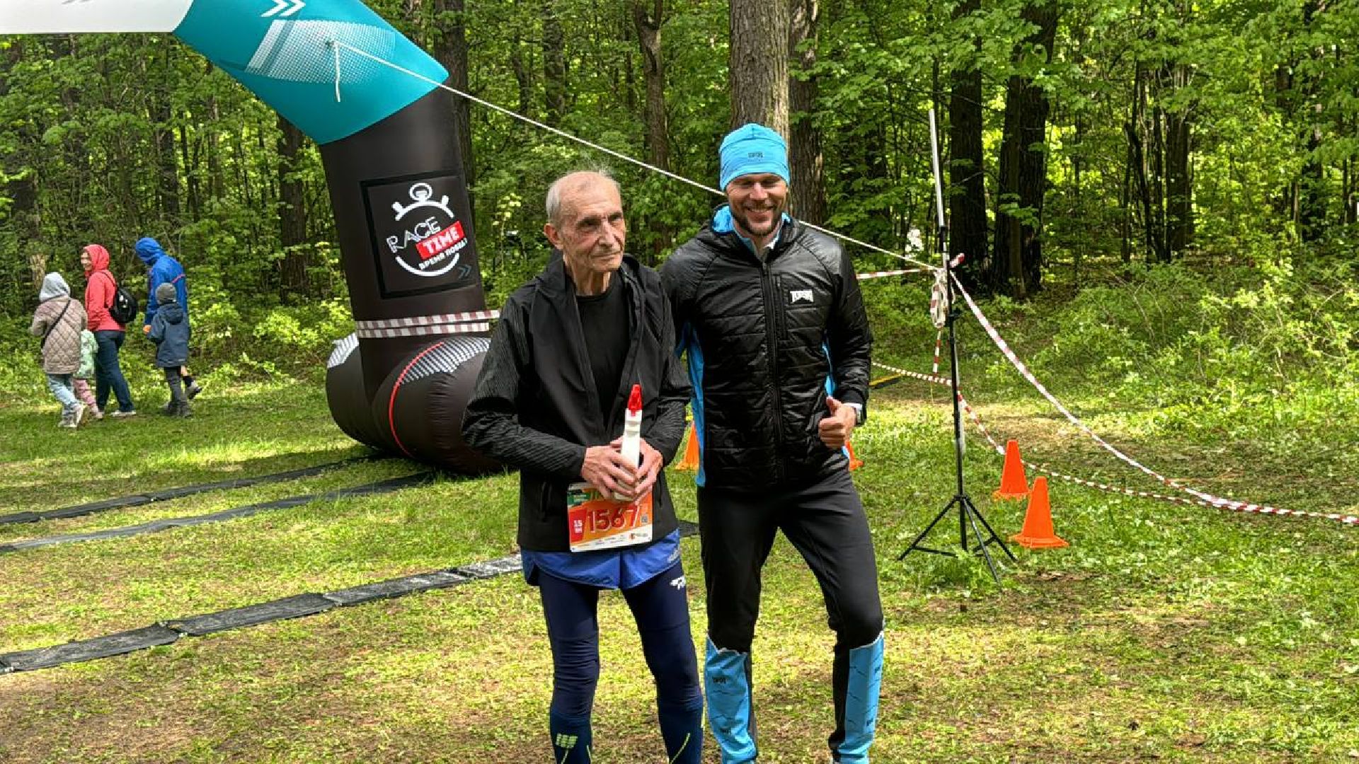 забег, соревнования, кросс,