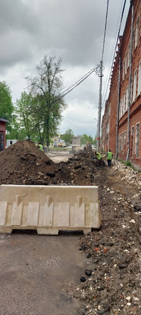 Коломна, арт квартал, ремонт