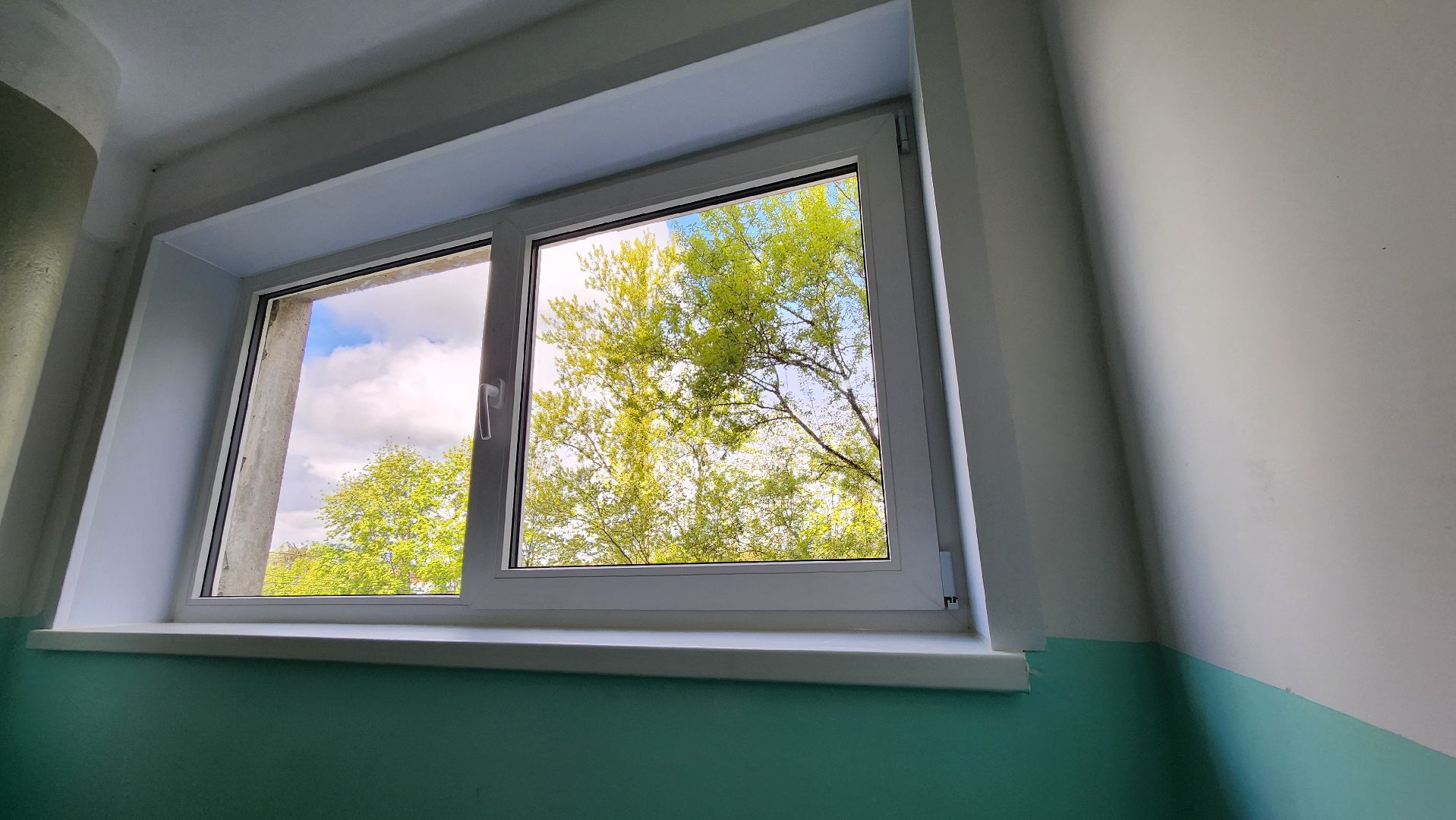 руза, тучково, ремонт подъездов, жкх,