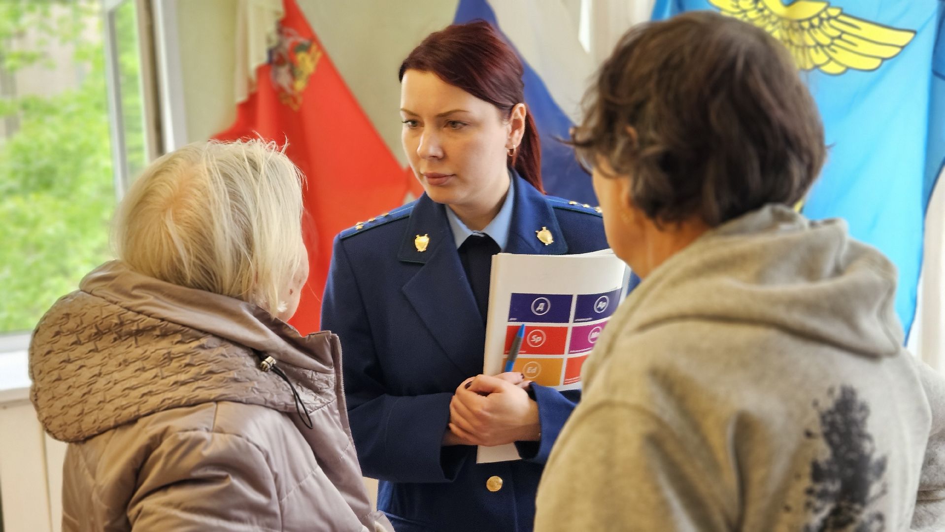 безопасность, жуковский, активное долголетие,
