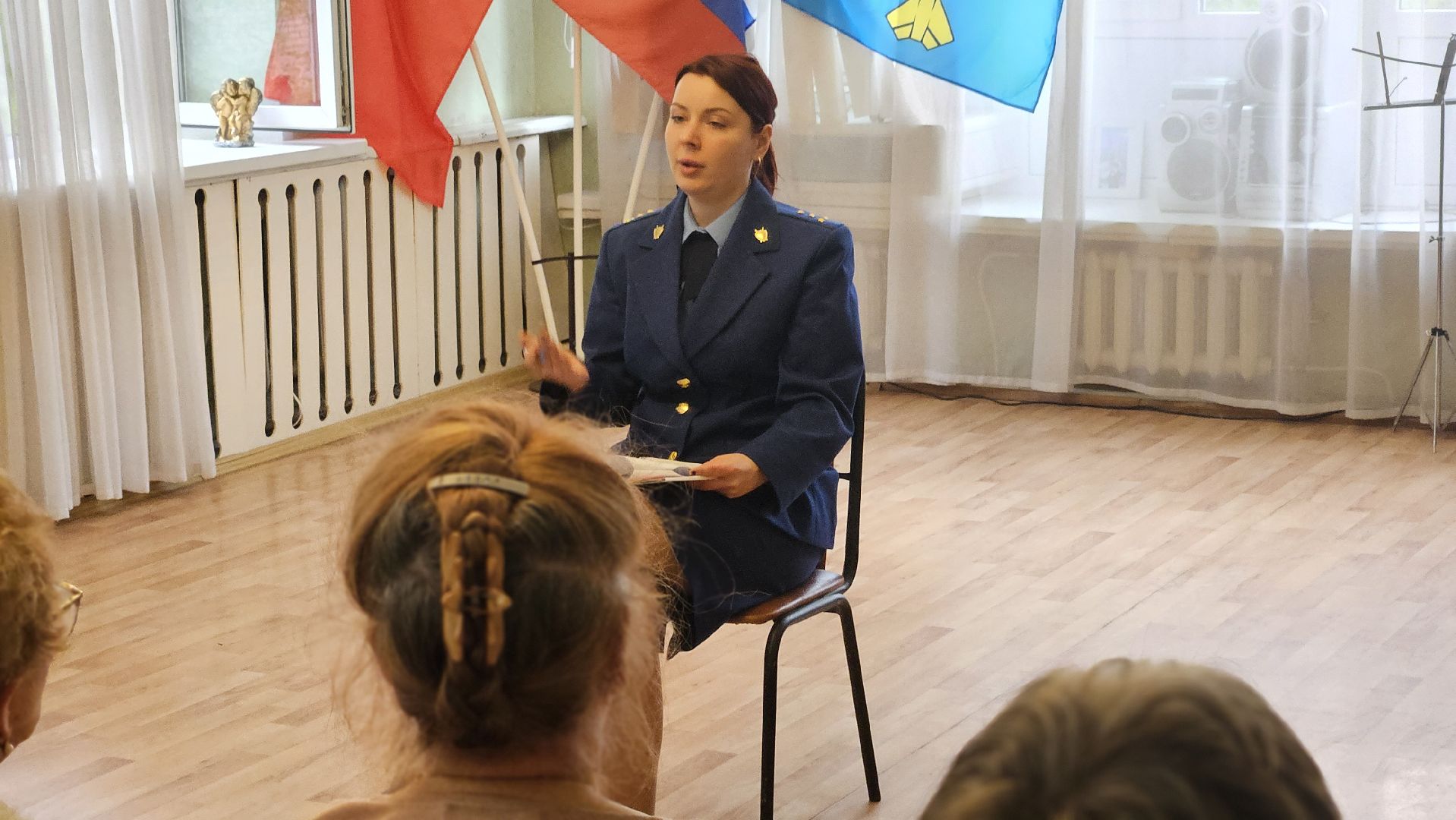 безопасность, жуковский, активное долголетие,