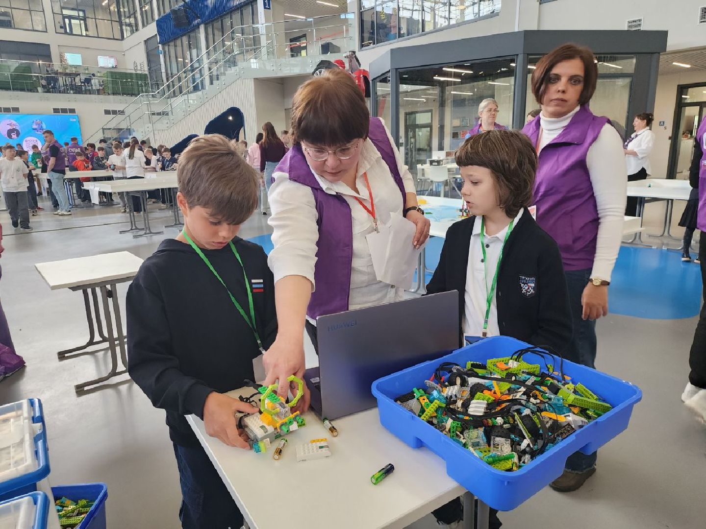 робототехника, Истра, Олимпиада,технолицей,