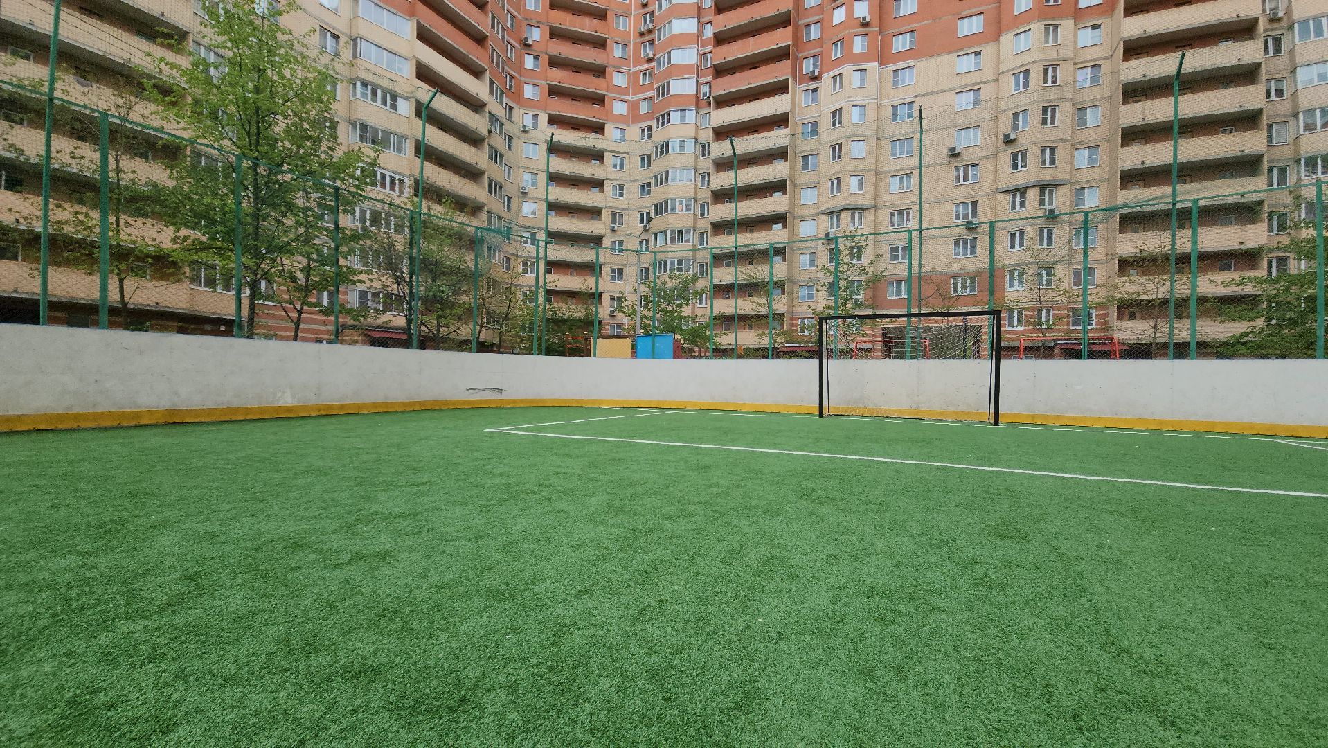 нахабино, спортивная площадка, ремонт,