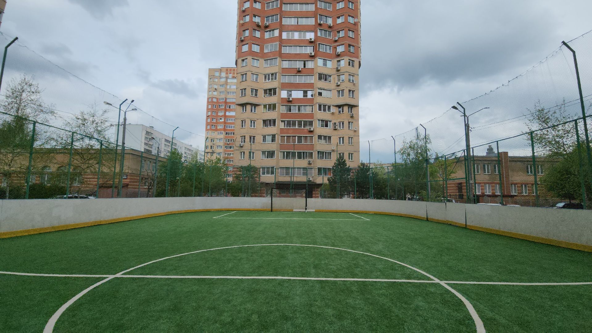 нахабино, спортивная площадка, ремонт,