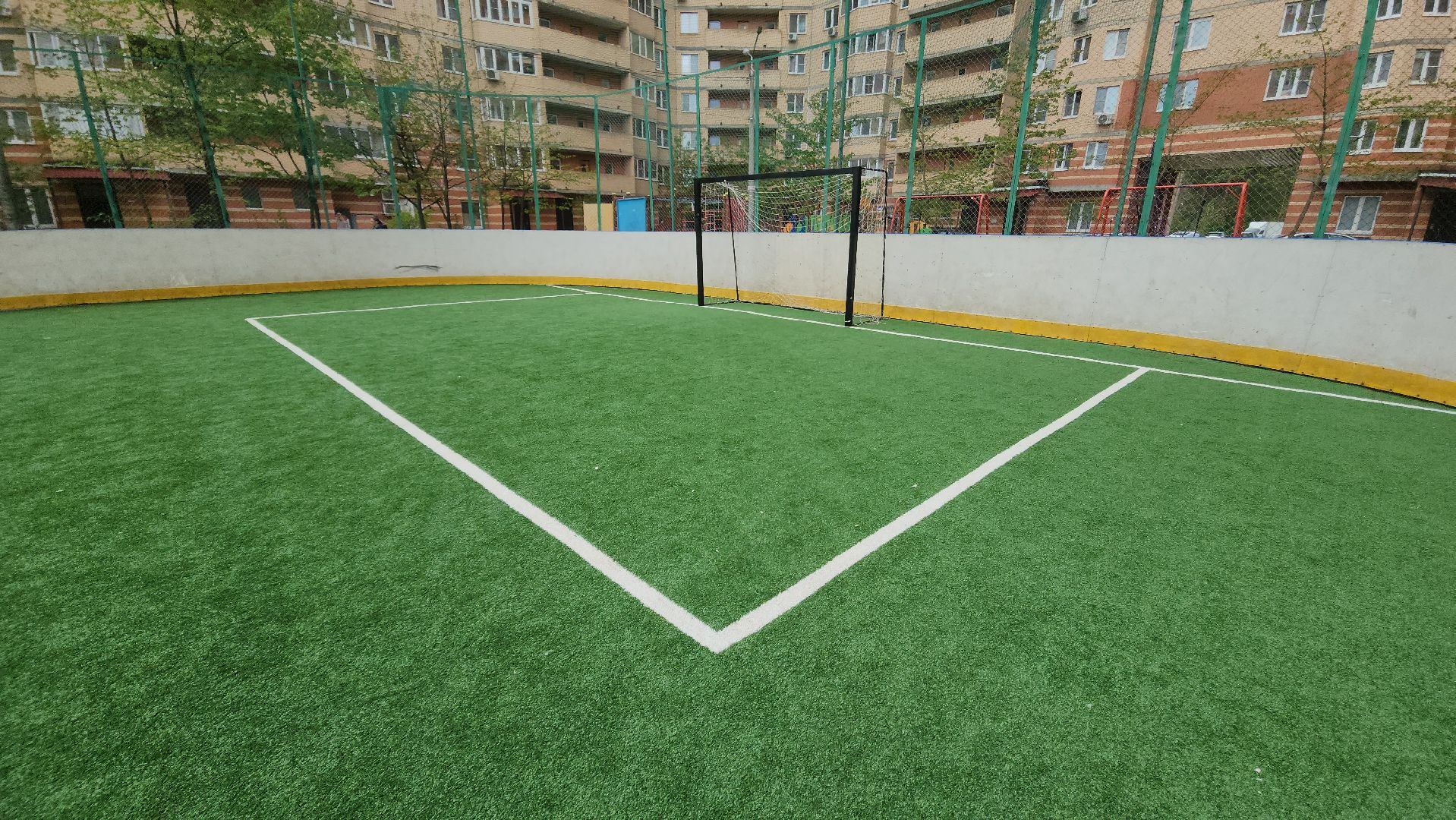 нахабино, спортивная площадка, ремонт,