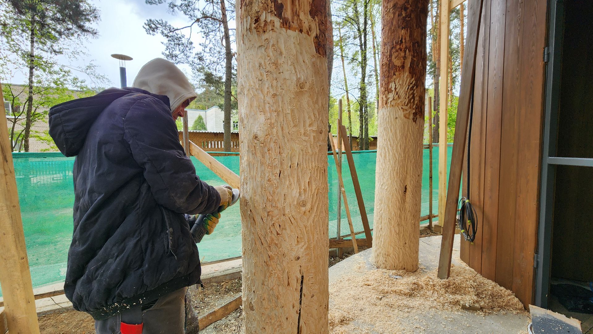 протвино, строительство, парк сказка,