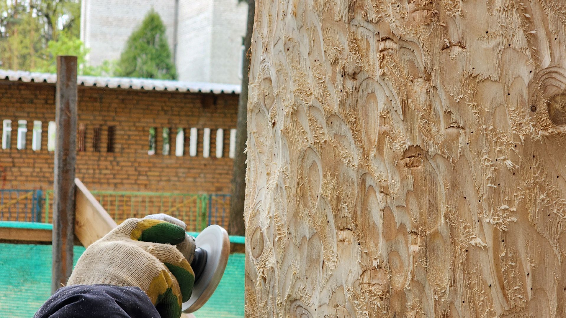 протвино, строительство, парк сказка,