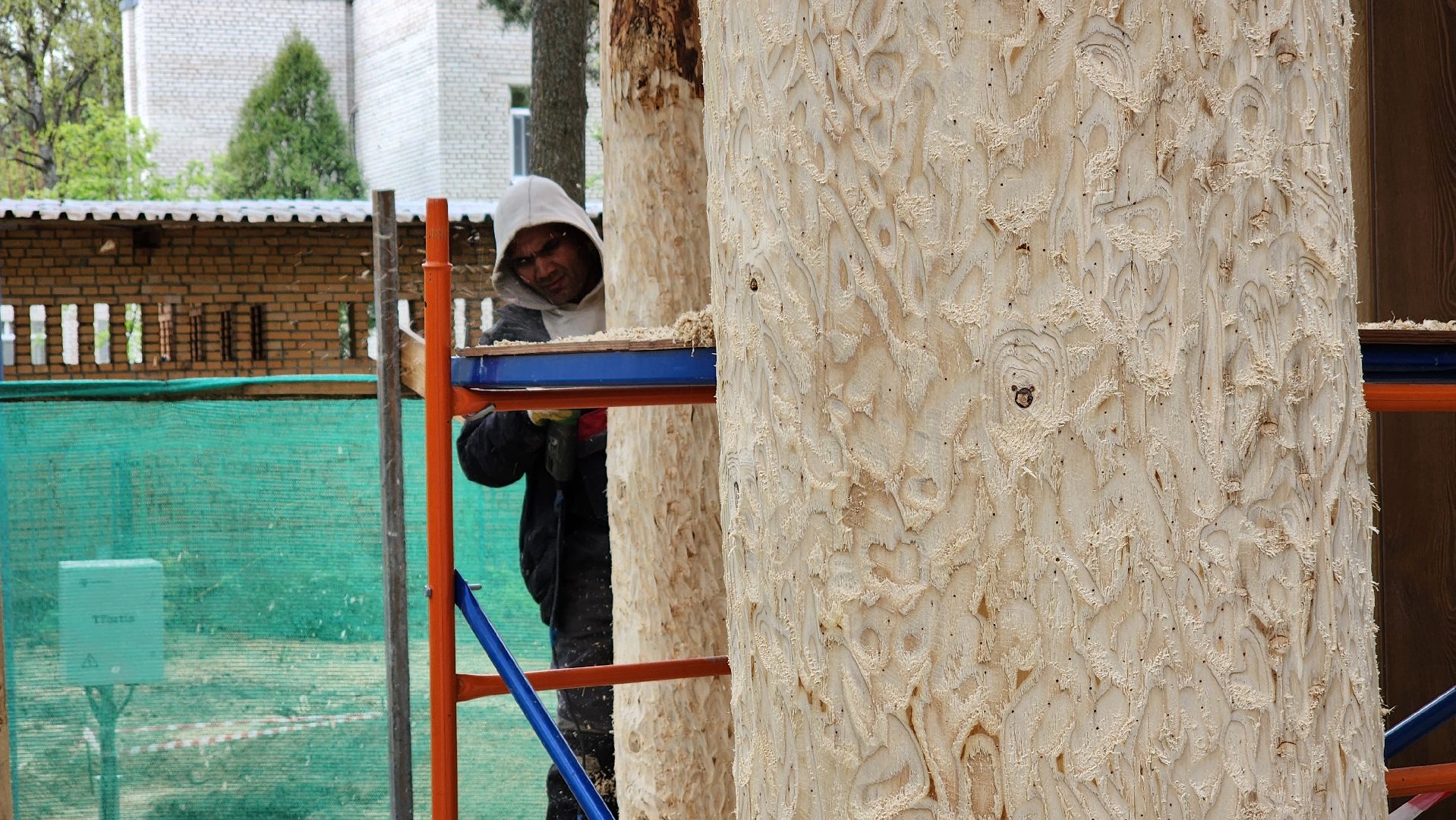 протвино, строительство, парк сказка,